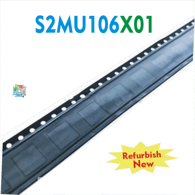 S2MU106X01 Charging iC for Samsung Galaxy A30 S10e S10 S10 Plus 5G S10 Lite