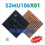 S2MU106X01 Small Power Charging iC 100% Original iC for Samsung Galaxy A30 S10e S10 S10 Plus S10 5G S10 Lite