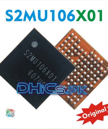 S2MU106X01 Small Power Charging iC 100% Original iC for Samsung Galaxy A30 S10e S10 S10 Plus S10 5G S10 Lite