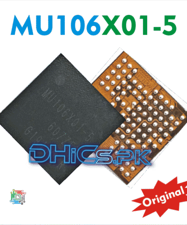 MU106X01-5 Small Power Charging iC 100% Original iC For Samsung S10 S10+ A30 S10e 5G