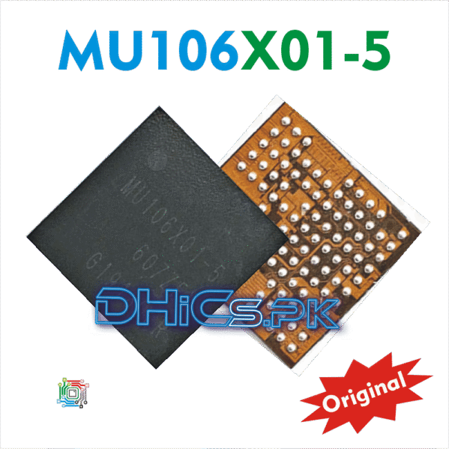 MU106X01-5 Small Power Charging iC 100% Original iC For Samsung S10 S10+ A30 S10e 5G