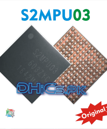 S2MPU03 Power Charging iC 100% Original iC For SAMSUNG J700F J700H A310F A510FD A710FD G903F