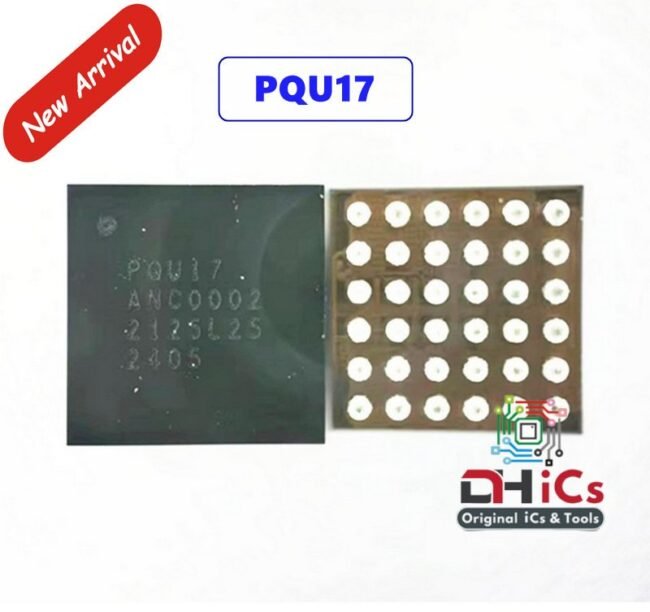 PQU17 Charging iC Huawei Glory 60X, Enjoy 70pro