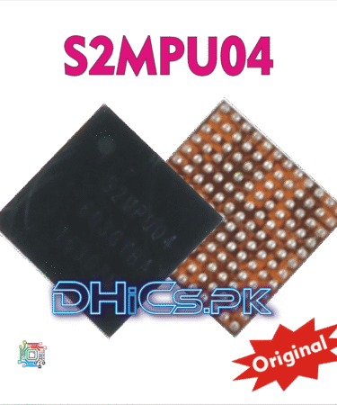 S2MPU04 Power Charging iC 100% Original New iC For Samsung J120G J200F J120F J200G J200GU