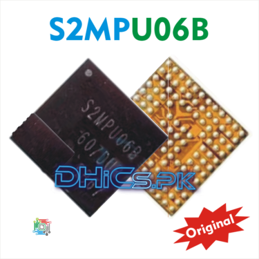 S2MPU06B Power Charging iC 100% Original iC For Samsung G570F J330F J400F J730F