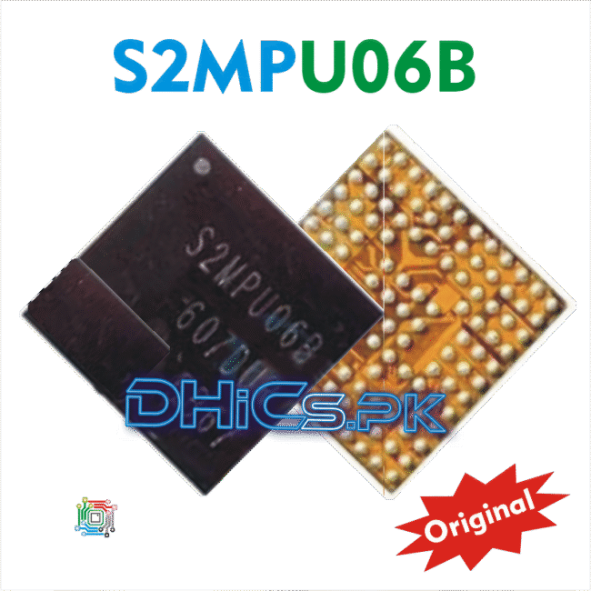 S2MPU06B Power Charging iC 100% Original iC For Samsung G570F J330F J400F J730F