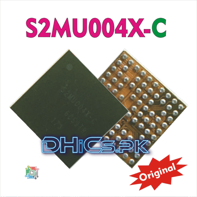 S2MU004X-C Power Charging iC Original New iC For Samsung A320F A730F