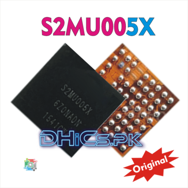 S2MU005X Power Charging iC 100% Original New iC for SAMSUNG J710 J7 PRIME J730 J7 PRO J530 J5