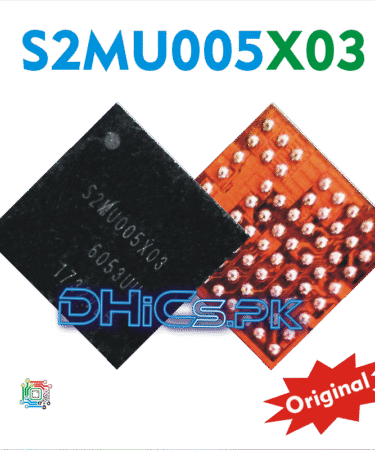 S2MU005X03 Original Power iC For Samsung J701F G611F M105G J410F A105F J730F A260G J610F A750F J415F C7100 C7108 M105F J337V J720F