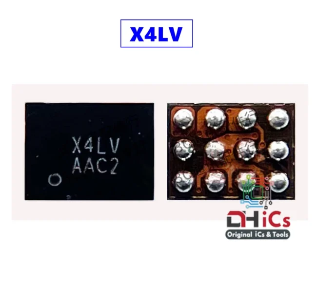 X4LV Light Control IC For Huawei