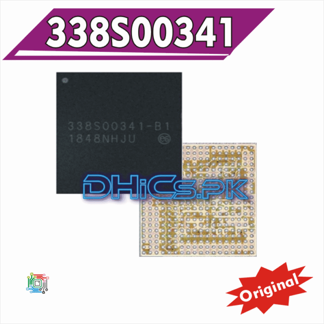 iPhone X big power ic 338S00341