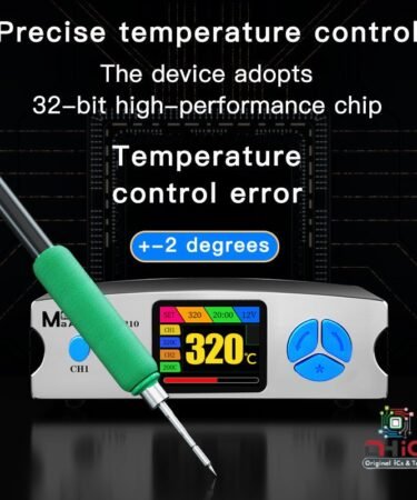 HT-C210 Micro Soldering Iron MaAnt
