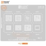 AMAOE Stencil MQ5 For MTK Qualcomm CPU MT6895Z, 8795Z, 6983Z, 8176V, SM8475, SM8225, SM7450, SM8550