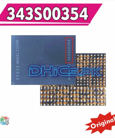 iPhone 11/11PRO/11pro MAX big power ic  343S00354