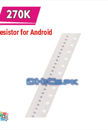 10Pcs 270K resistor for android