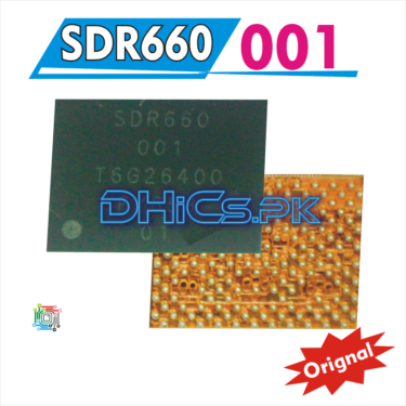 SDR660 001 Original New  Network/Frequency iC FOR XIAOMI 6X MX3 Note3 Note5/OPPO R15 R11/VIVO X20 Plus