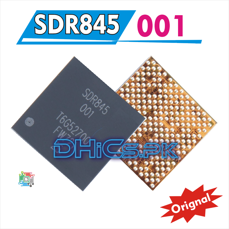 SDR845-001 100% Original Network/Frequency iC FOR XIAOMI MIX2S samsung S9 S9+ Note 8