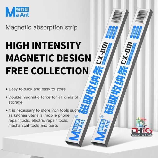 Magnetic Strip MaAnt CX-001