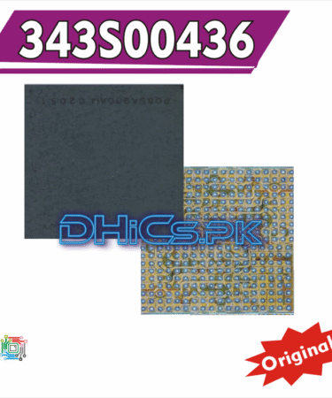 iPhone 12/12PRO/12 Promax/12mini main power IC 343S00436