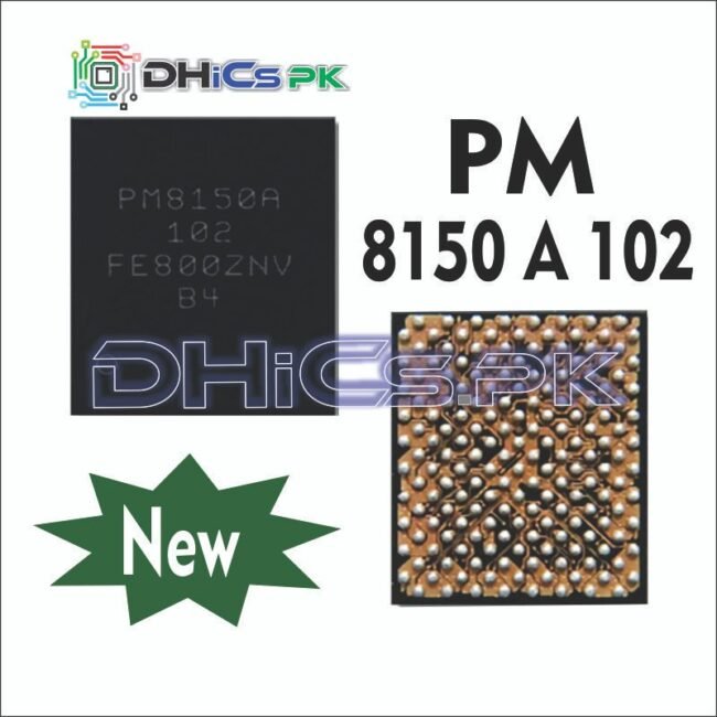 PM8150A 102  100% Original Power iC For Samsung Oppo Vivo Xiaomi Android Mobile Phones in Pakistan