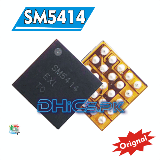 SM5414 Charging iC For Noblue NOTE3 OPPO Meizu LG