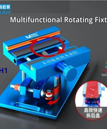 Rotating Fixture MaAnt H1