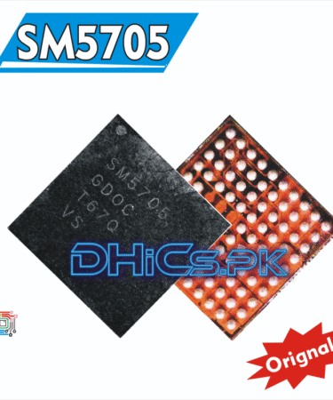 SM5705 100% Original Charging iC For A510F A510FD A910F A710FD