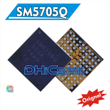 SM5705Q Original New Charging iC For SAMSUNG C5010 SAMSUNG A5100 J500F