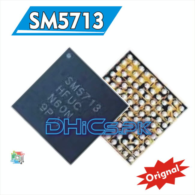 SM5713 Original New PowerCharging iC  For Samsung S10 S10+ A50 A60 A505F A507FN A515F