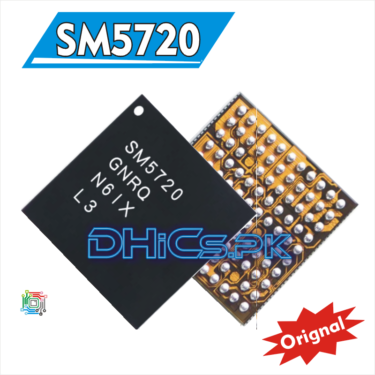 SM5720 Original New Power Charging iC For Samsung S8 S8+ note8