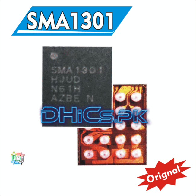 SMA1301 Original New Audio iC For Samsung S10 S10+ S10e A10