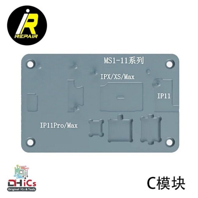 Mijing IRepair MS1 Universal Heating Modular iPhone X-16PMX - Image 5