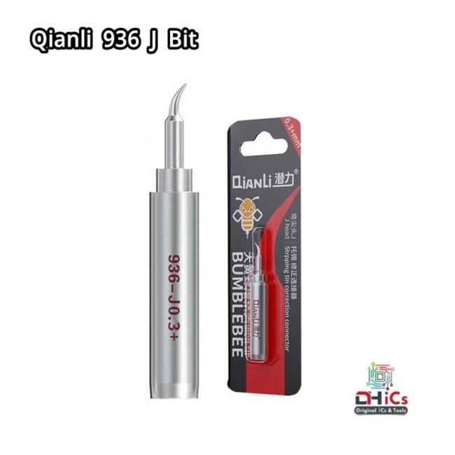 J-Tip Qianli Soldering Iron Tip - Image 4