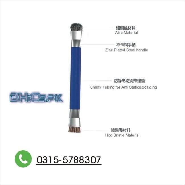 Brush For Cleaning Motherboard & iC Pads - Image 4