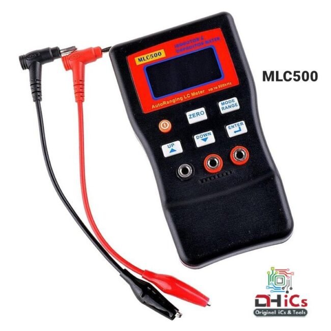 Digital LC Meter Capacitance Inductance Meter MLC500 - Image 2