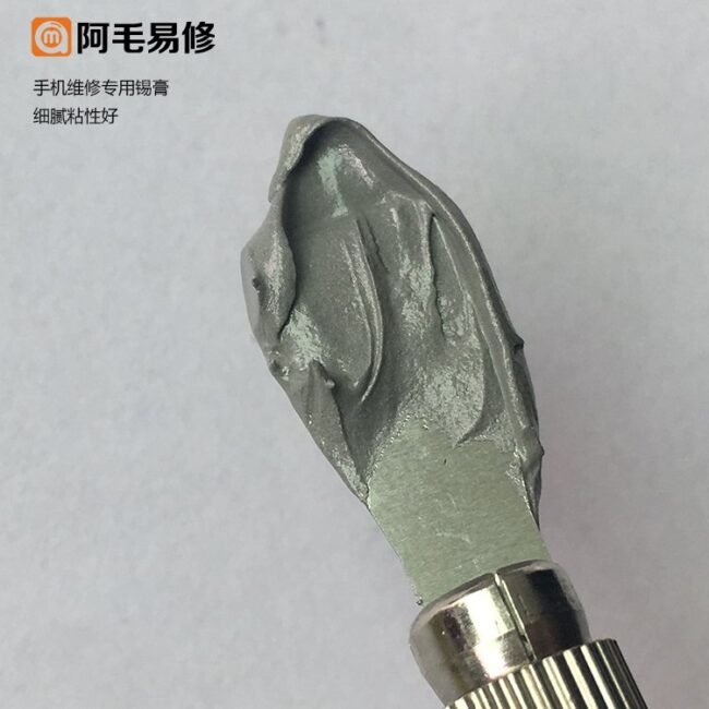 Solder Paste AMAOE M10 183*C  50g - Image 3