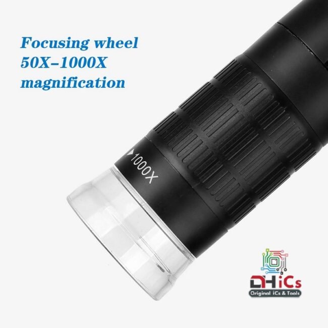 WIFI Digital Microscope Camera F210 - Wifi Version - Image 2