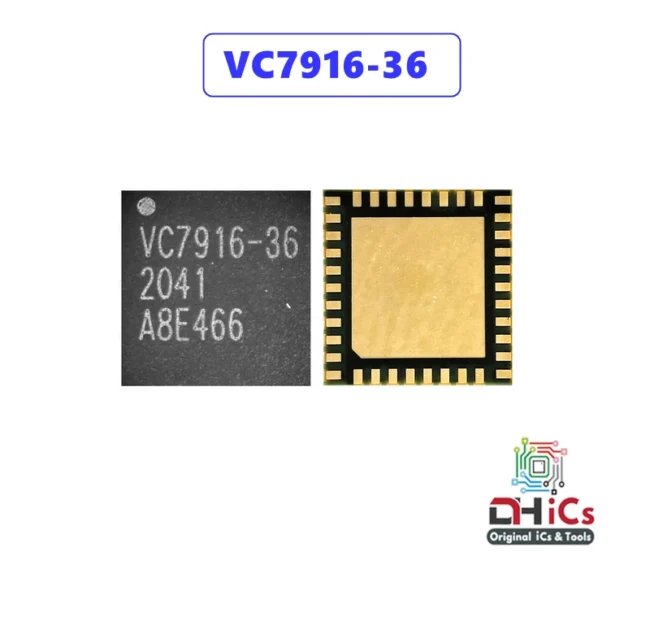 VC7916-36 Power iC
