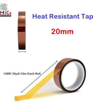 Tape Heat Resistant Polymide 20mm
