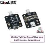 Tail Plug Type-C Charging DNDP Detection Board QianLi iBridge