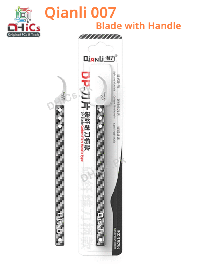 Qianli 007 Glue Remover Blade with Handle