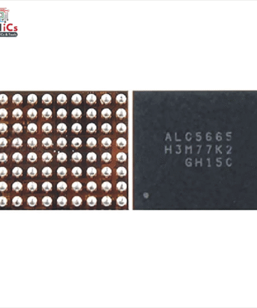 ALC5665 Audio iC