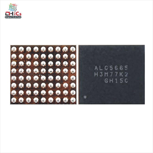 ALC5665 Audio iC
