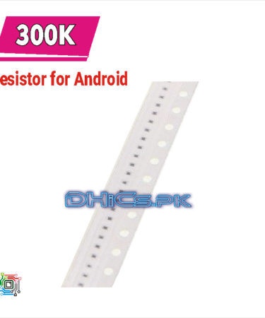 10Pcs 300K resistor for android
