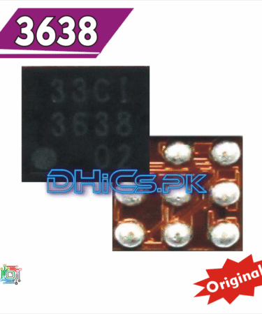 iPhone 6 U1503 3638 light IC