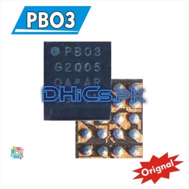 PB03 Original New Power iC for samsung S10 A305