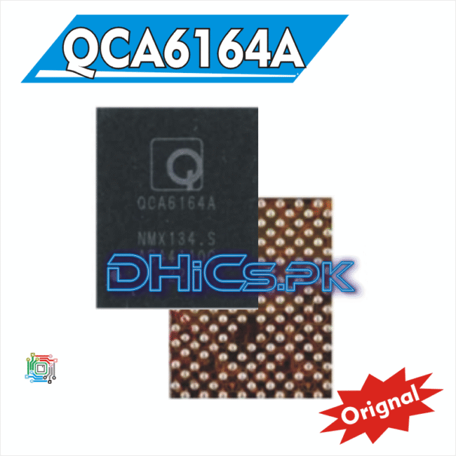 QCA6164A 100% Original Wifi iC For OnePlus 3 XiaoMi Redmi Note Mi 5 5S