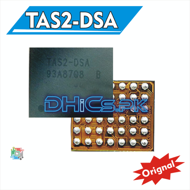 TAS2-DSA Original New Audio iC for huawei nova5i  nova4