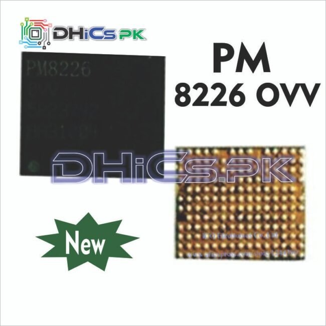PM8226 Power iC OG New For Samsung Oppo Vivo Xiaomi Android Mobile Phones in Pakistan