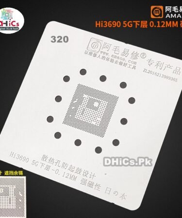 HI3690 5G Huawei CPU Single Stencil